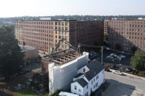 Haverhill Substation Abatement and Demo
